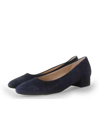 Gabor Pumps Blauw 265218
 Maat 39
 