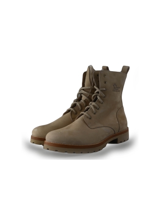 Panama Jack Veterboots Beige 265225
 Maat 42
 