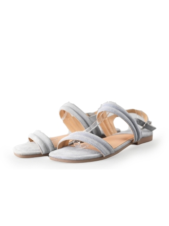 Mexx Sandalen Grijs 265230
 Maat 39
 
