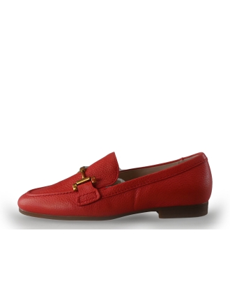 Gabor Loafers Rood 265233
 Maat 38½
 