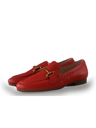 Gabor Loafers Rood 265233
 Maat 38½
 