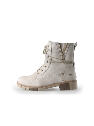 Mustang Snowboots Beige 265238
 Maat 41
 