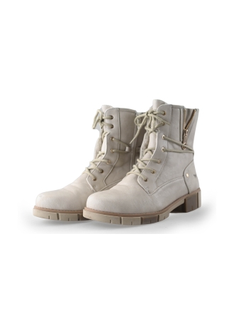 Mustang Snowboots Beige 265238
 Maat 41
 