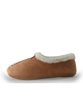 Nelson Pantoffels Beige 265240
 Maat 37
 