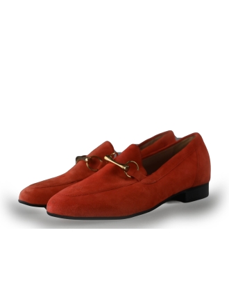 Linea Zeta Instappers Oranje 265242
 Maat 38
 