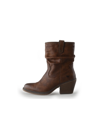 Mustang Boots Cognac 265257
 Maat 39
 