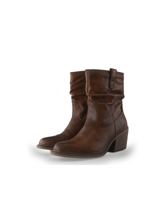 Mustang Boots Cognac 265257
 Maat 39
 