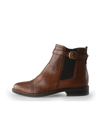 Freeflex Enkellaarzen Bruin 265264
 Maat 38
 