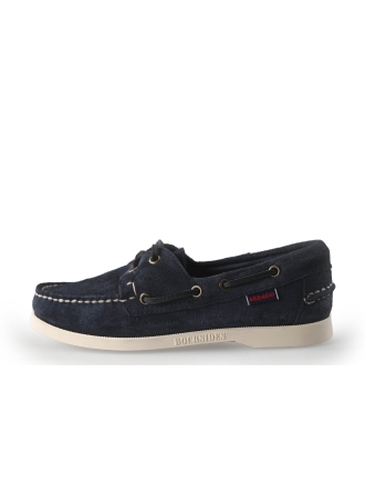Sebago Boots Blauw 265266
 Maat 37
 
