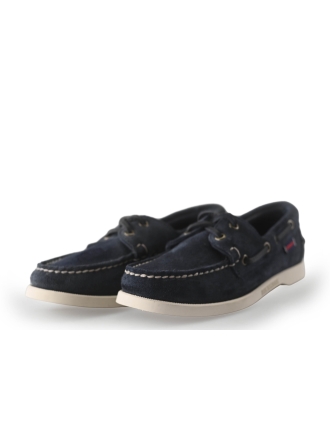 Sebago Boots Blauw 265266
 Maat 37
 