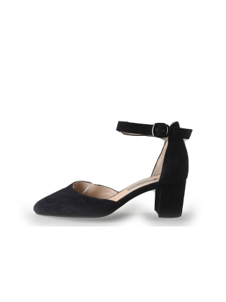 Gabor Pumps Zwart 265272
 Maat 37
 