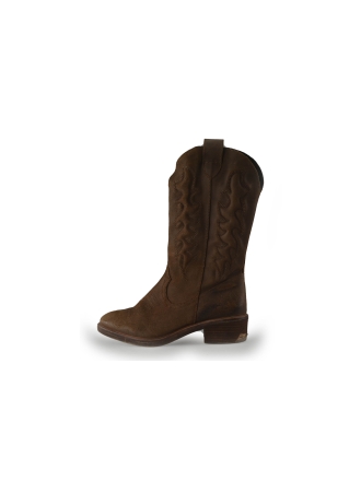 Nelson Cowboy laarzen Beige 265285
 Maat 40
 