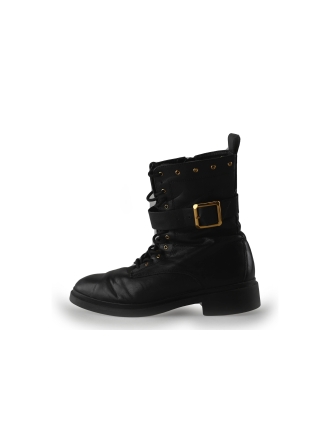 Tamaris Veterboots Zwart 265287
 Maat 38
 