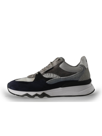 Floris van Bommel Sneakers Blauw 265289
 Maat 39½
 