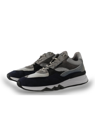 Floris van Bommel Sneakers Blauw 265289
 Maat 39½
 