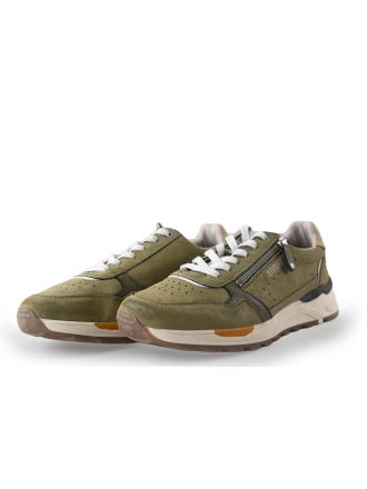 Mustang Sneakers Groen 265293
 Maat 41
 
