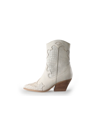 Sacha Cowboy laarzen Beige 265295
 Maat 39
 