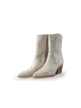 Sacha Cowboy laarzen Beige 265295
 Maat 39
 
