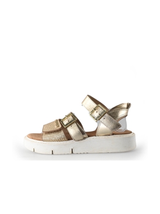 Cruyff Sandalen Goud 265312
 Maat 36
 