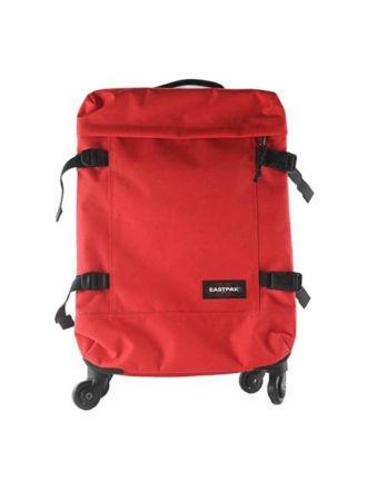 Eastpak Rood 265321
 Maat koffer
 