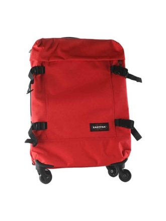 Eastpak Rood 265330
 Maat koffer
 