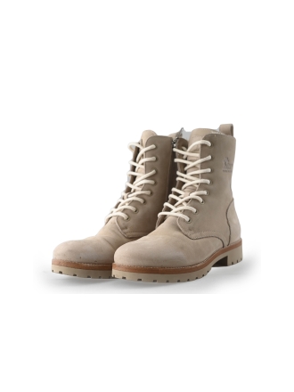 Panama Jack Laarzen Beige 265338
 Maat 38
 