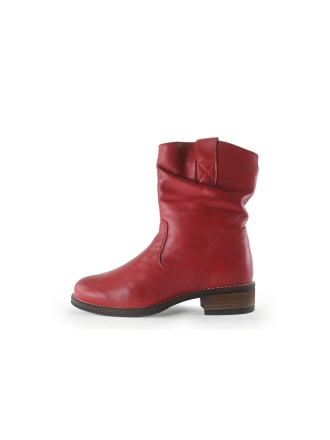 Cellini Enkellaarzen Rood 265382
 Maat 36
 