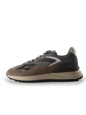Floris van Bommel Sneakers Bruin 265386
 Maat 46
 
