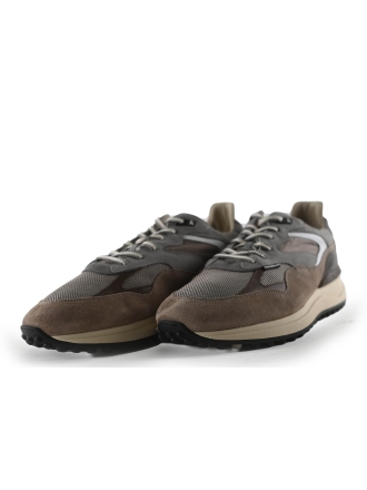 Floris van Bommel Sneakers Bruin 265386
 Maat 46
 