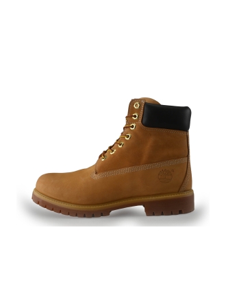 Timberland Boots Cognac 265409
 Maat 43
 