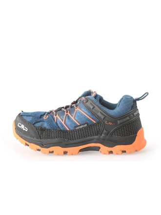 Cmp Wandelschoenen Blauw 265458
 Maat 33
 