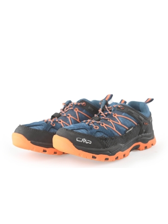 Cmp Wandelschoenen Blauw 265458
 Maat 33
 