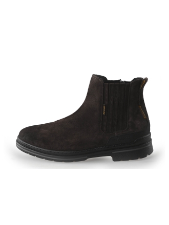 PME Legend Enkellaarzen Bruin 265483
 Maat 44
 