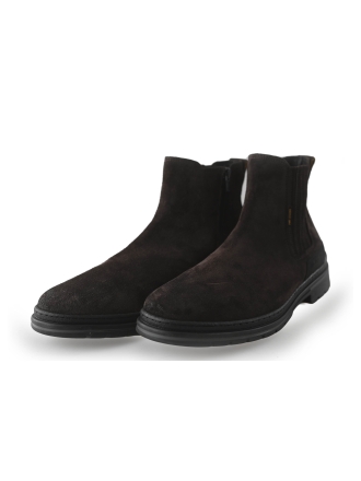 PME Legend Enkellaarzen Bruin 265483
 Maat 44
 