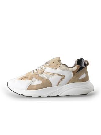 Omoda Sneakers Beige 265489
 Maat 43
 