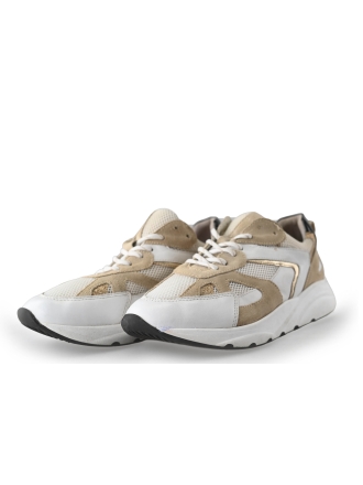 Omoda Sneakers Beige 265489
 Maat 43
 