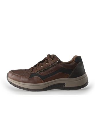 Rieker Sneakers Bruin 265493
 Maat 44
 