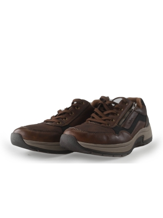 Rieker Sneakers Bruin 265493
 Maat 44
 