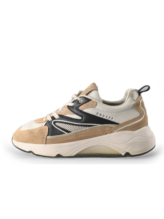 Cruyff Sneakers Beige 265534
 Maat 41
 