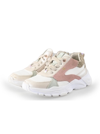 Nelson Sneakers Beige 265563
 Maat 29
 