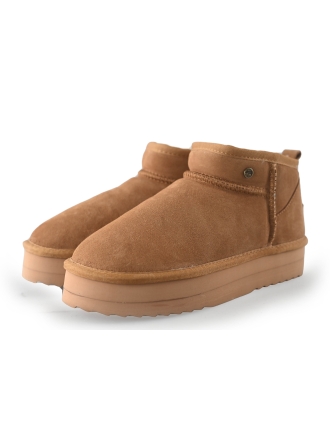 Warmbat Boots Bruin 265586
 Maat 37
 