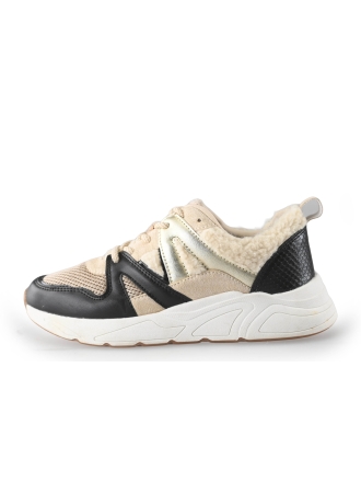 Nelson Sneakers Zwart 265608
 Maat 39
 