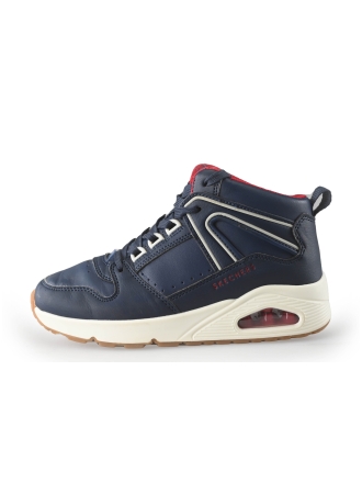 Skechers Hoge sneakers Blauw 265619
 Maat 35
 