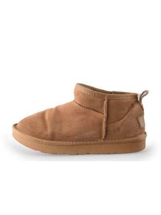 Warmbat Pantoffels Bruin 265625
 Maat 38
 