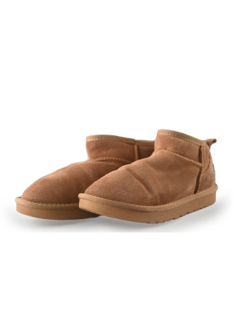 Warmbat Pantoffels Bruin 265625
 Maat 38
 