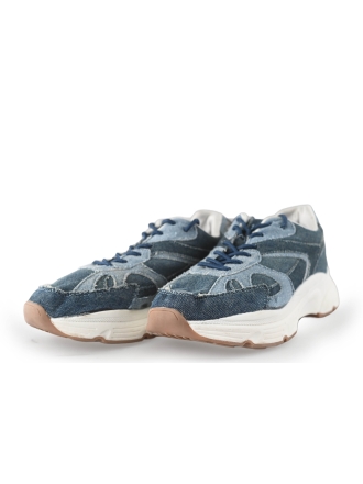 Nelson Sneakers Blauw 265659
 Maat 40
 