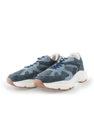 Nelson Sneakers Blauw 265660
 Maat 38
 