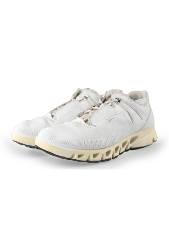 Ecco Sneakers Wit 265683
 Maat 40
 