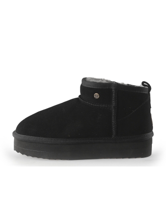 Warmbat Boots Zwart 265698
 Maat 39
 