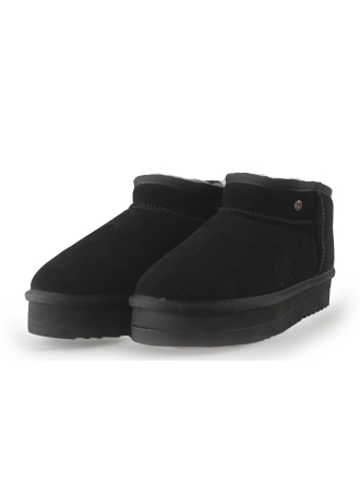 Warmbat Boots Zwart 265698
 Maat 39
 